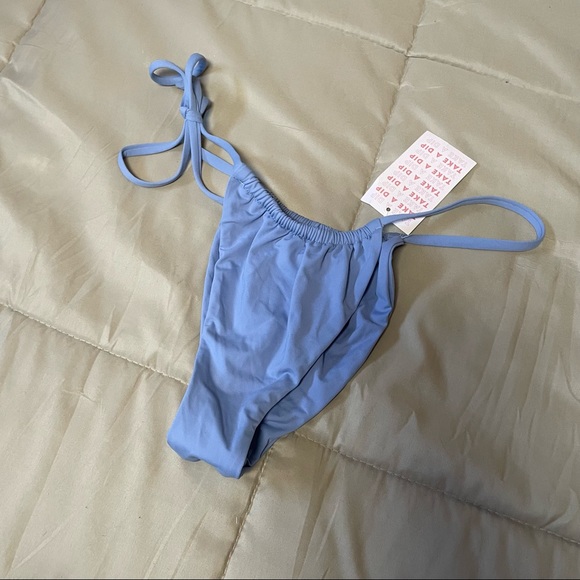 NWT Dippin’ Daisy’s Infinite Bikini Bottom - Picture 3 of 6